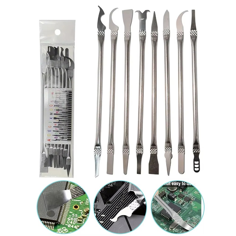 Phone Opening Tool - Klebstoffentferner für Motherboards für Handy- und