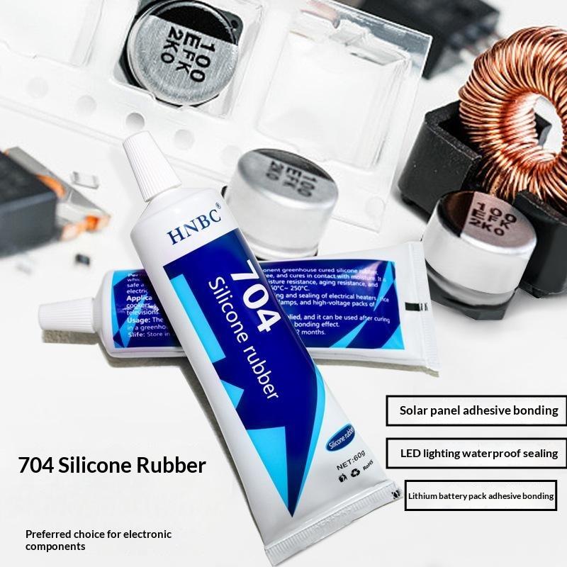 704 Silikonkautschuk-Dichtmass – Electronics Repair In Usa Bewertung und Preis