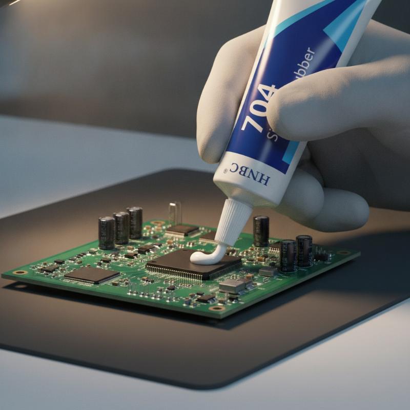 704 Silikonkautschuk-Dichtmass – Electronics Repair In Usa Bewertung und Preis
