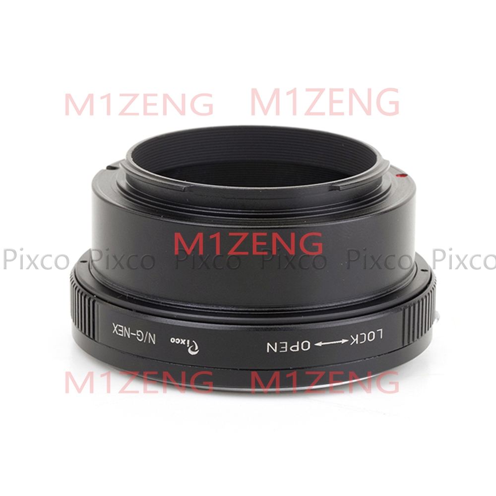 N/G-NEX-Adapterring für Nikon  – Sony Camera Zv-E10 Bewertung und Preis