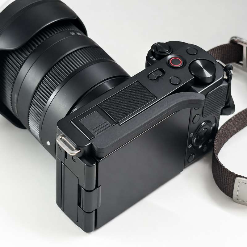 Hot Shoe Daumengriff für ZV E1 – Sony Camera Zv-E10 Bewertung und Preis